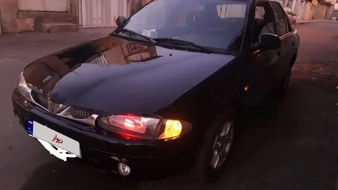 پروتون ویرا لیفت بک|خودرو سواری و وانت|تهران, تهرانپارس شرقی|دیوار