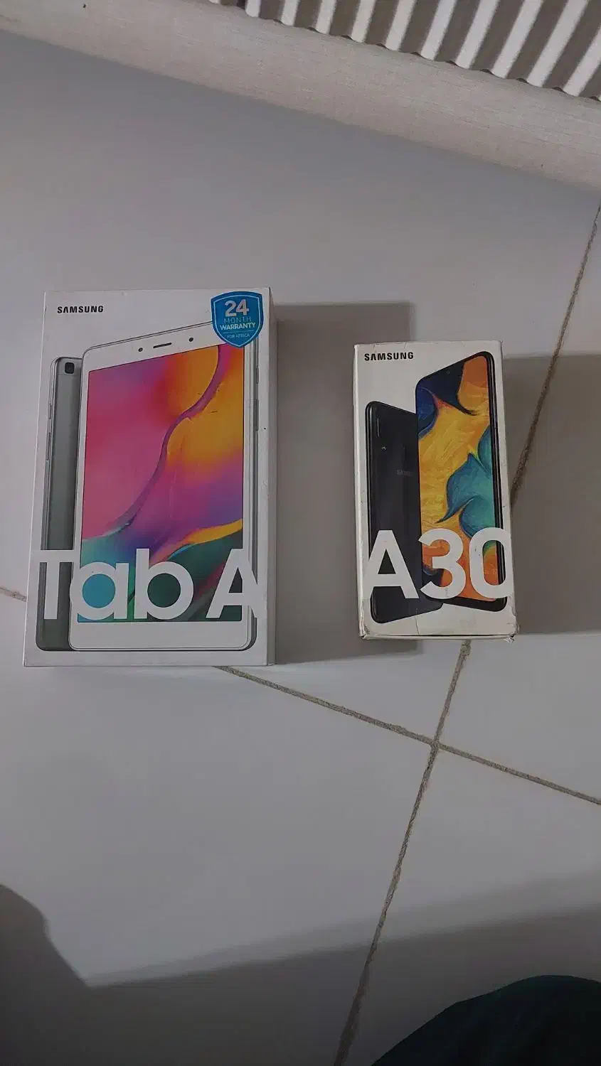 تبلت Galaxy tab A|تبلت|قم, شهرک قدس|دیوار