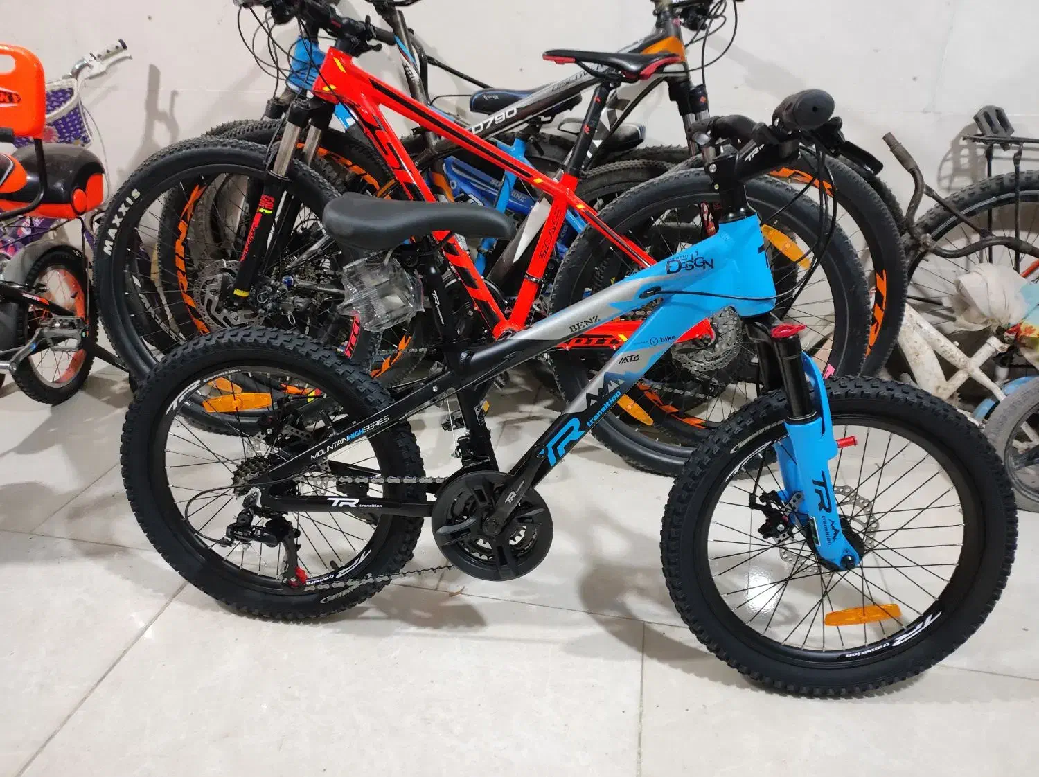 فروش نقد و اقساط دوچرخه در تمامی سایزها|دوچرخه، اسکیت، اسکوتر|جوین, |دیوار