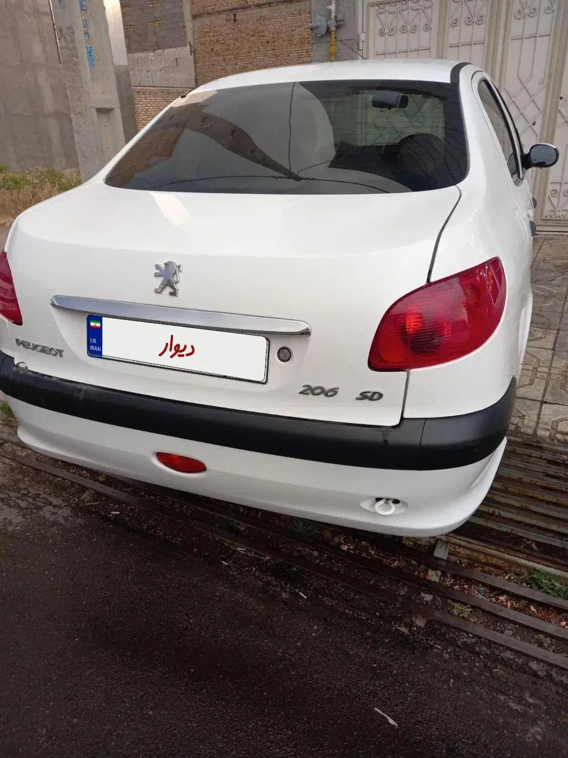 اس دی V8206 دریچه گاز سیمی|خودرو سواری و وانت|زنجان, |دیوار