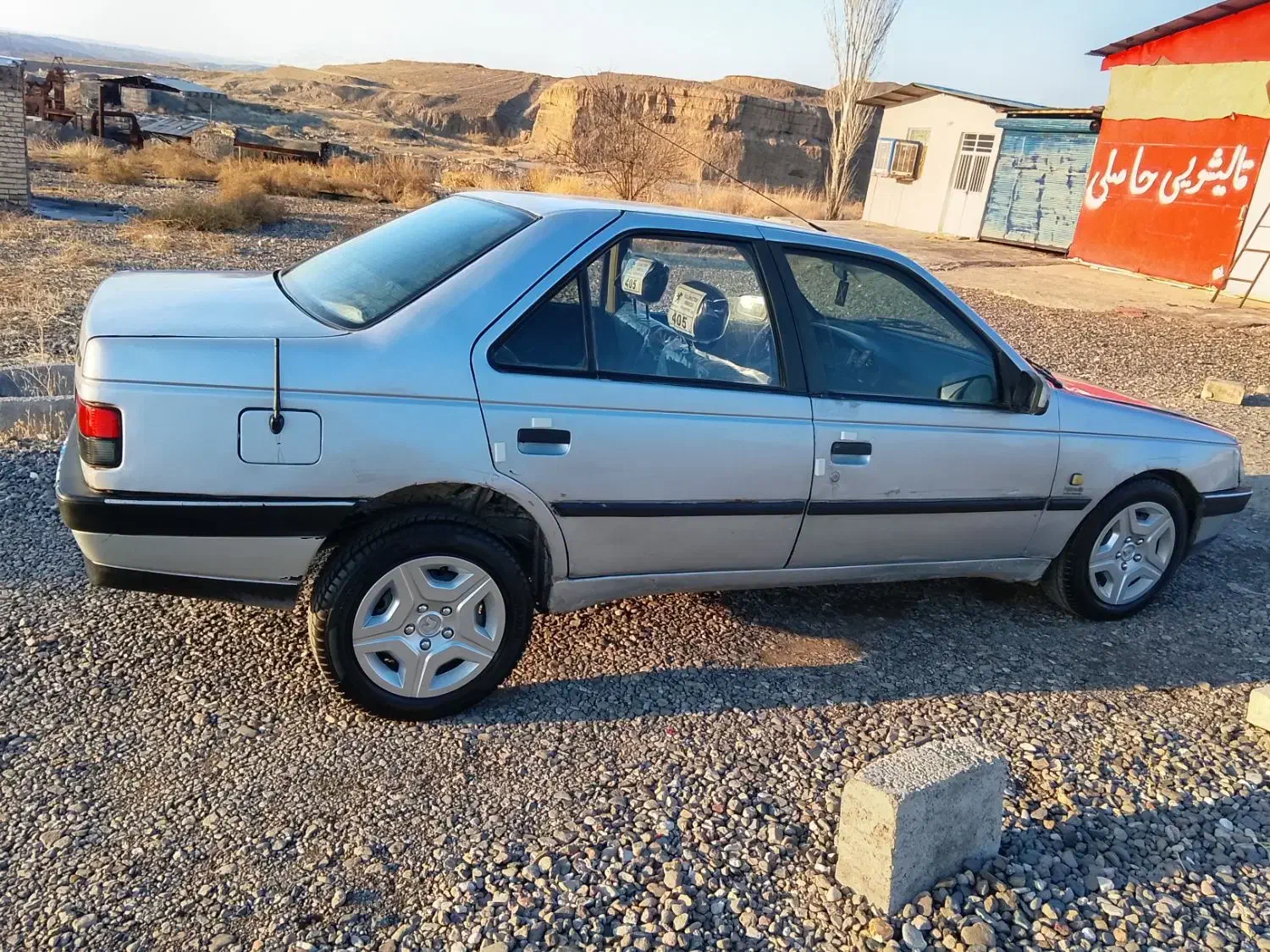 پژو 405|خودرو کلاسیک|میانه, |دیوار