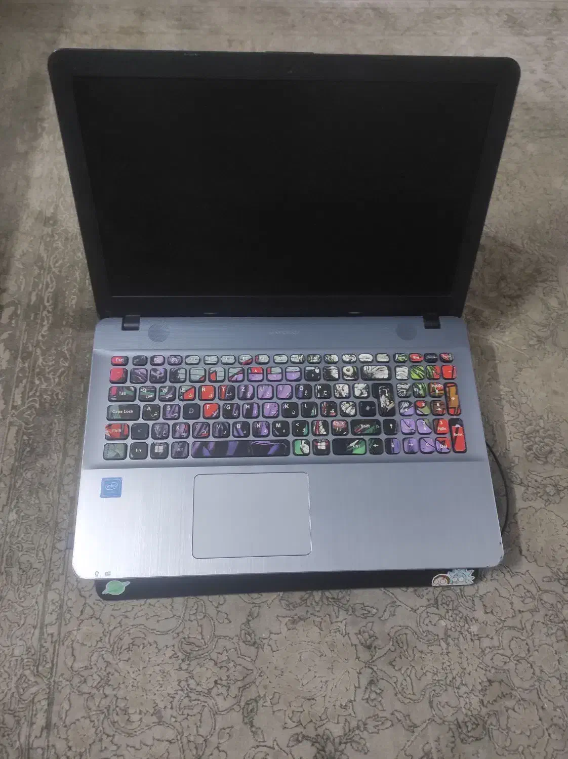 لپ تاپ ایسوس|رایانه همراه|مشهد, هفت تیر (آب و برق)|دیوار