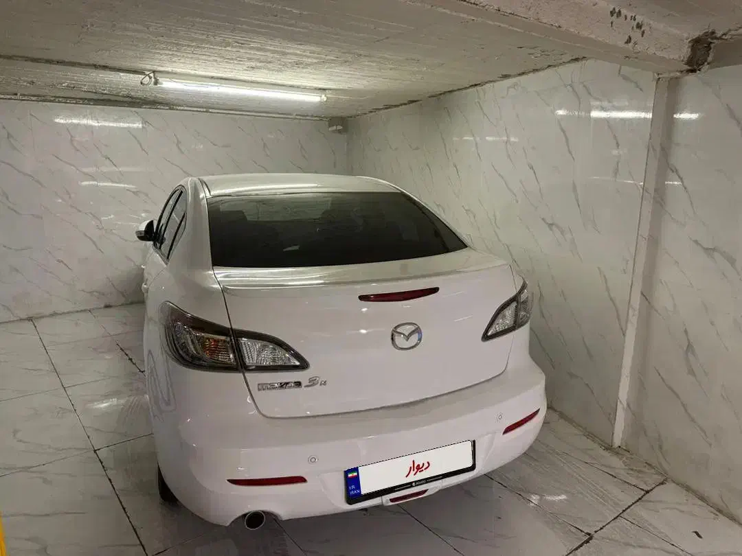 مزدا 3 نیو|خودرو سواری و وانت|بجنورد, |دیوار