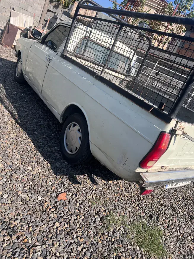 پیکان وانت مدل ۱۳۸۴|خودرو سواری و وانت|نور, |دیوار