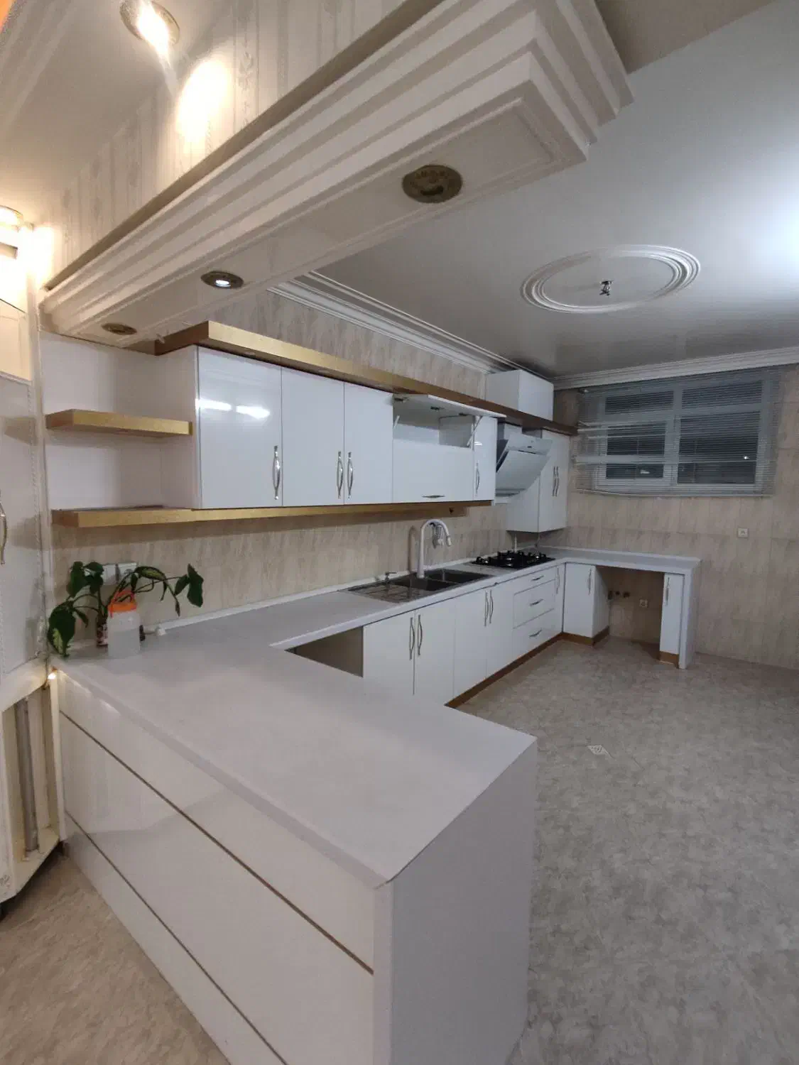 آپارتمان دو خواب/طاهر زاده/دوکله نور|اجارهٔ آپارتمان|اصفهان, طامه|دیوار