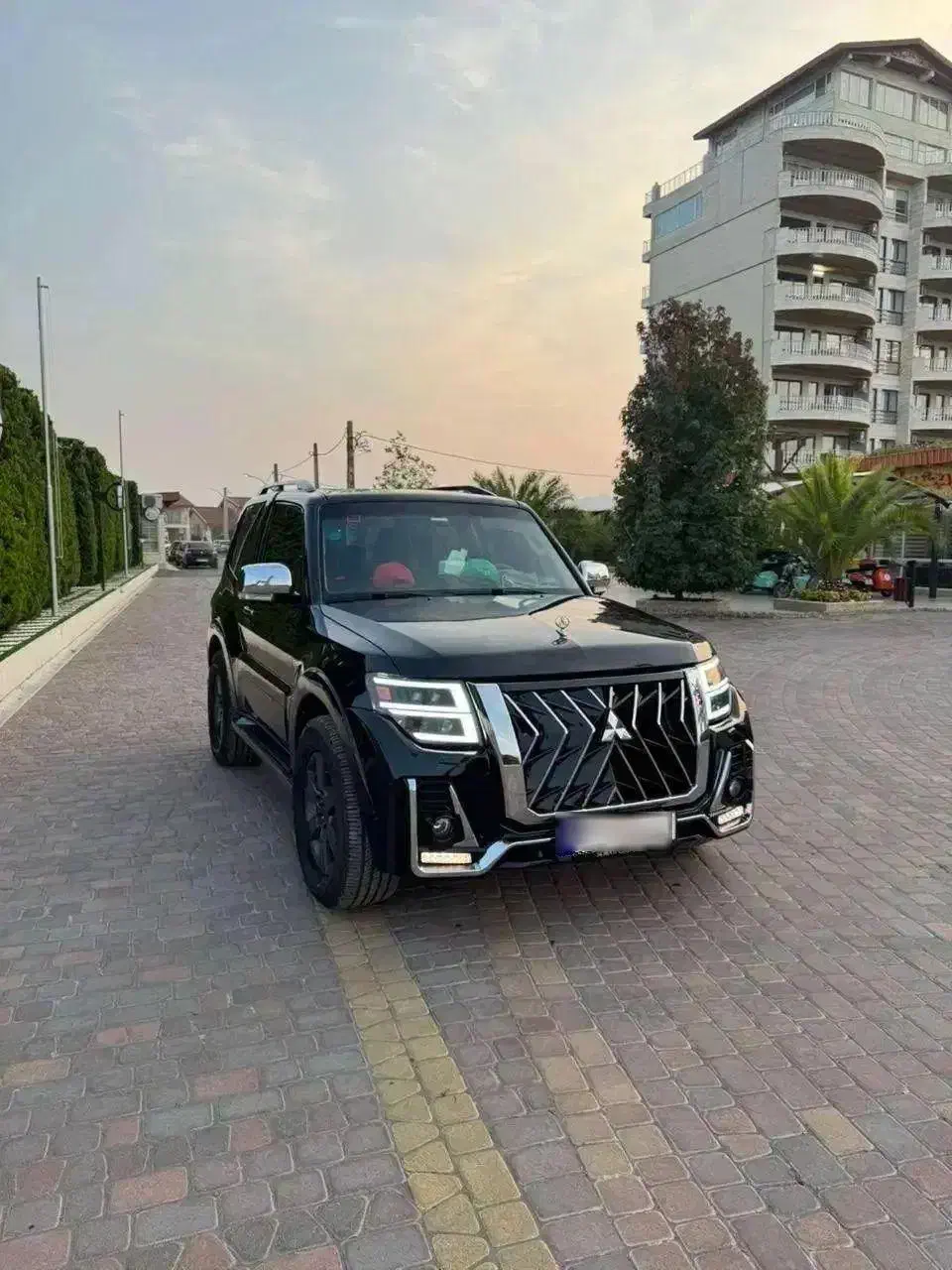 پاجیرو ۲ در|خودرو سواری و وانت|تهران, سعادت‌آباد|دیوار