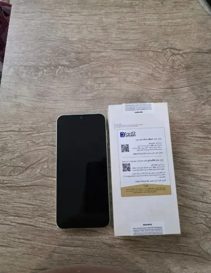 گوشی سامسونگA14|موبایل|پارسآباد, |دیوار