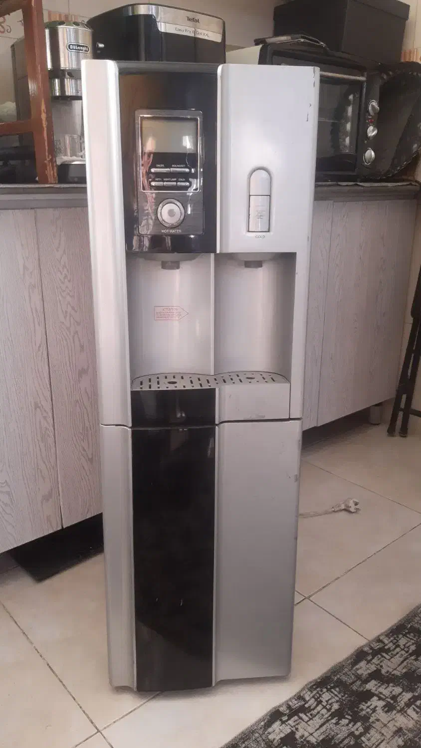 ابسرد کن  یخچال دار مارک ایستکول|آب‌سردکن و تصفیه آب|تهران, کیانشهر|دیوار