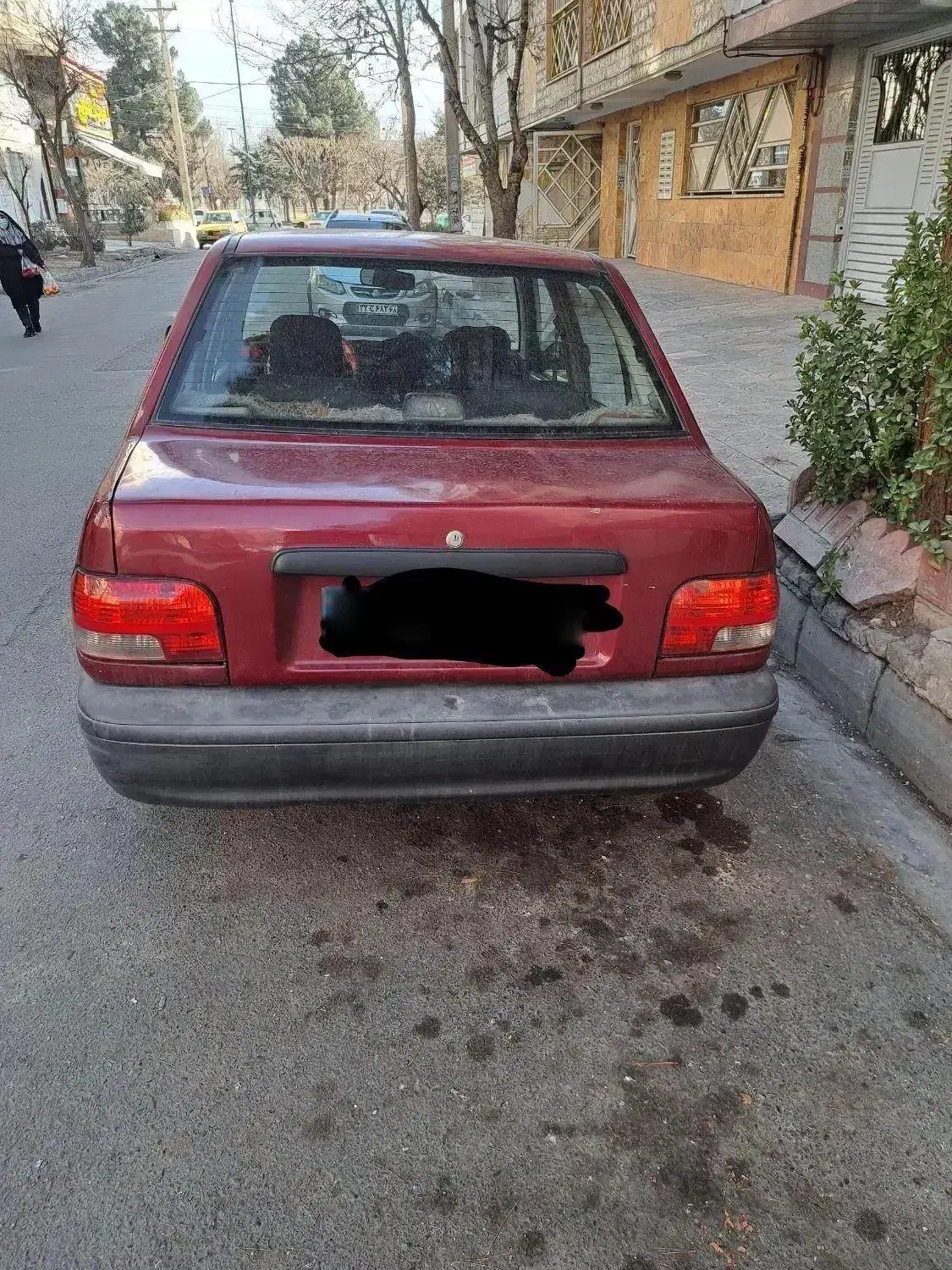 خودرو|خودرو سواری و وانت|کرج, شاهینویلا|دیوار