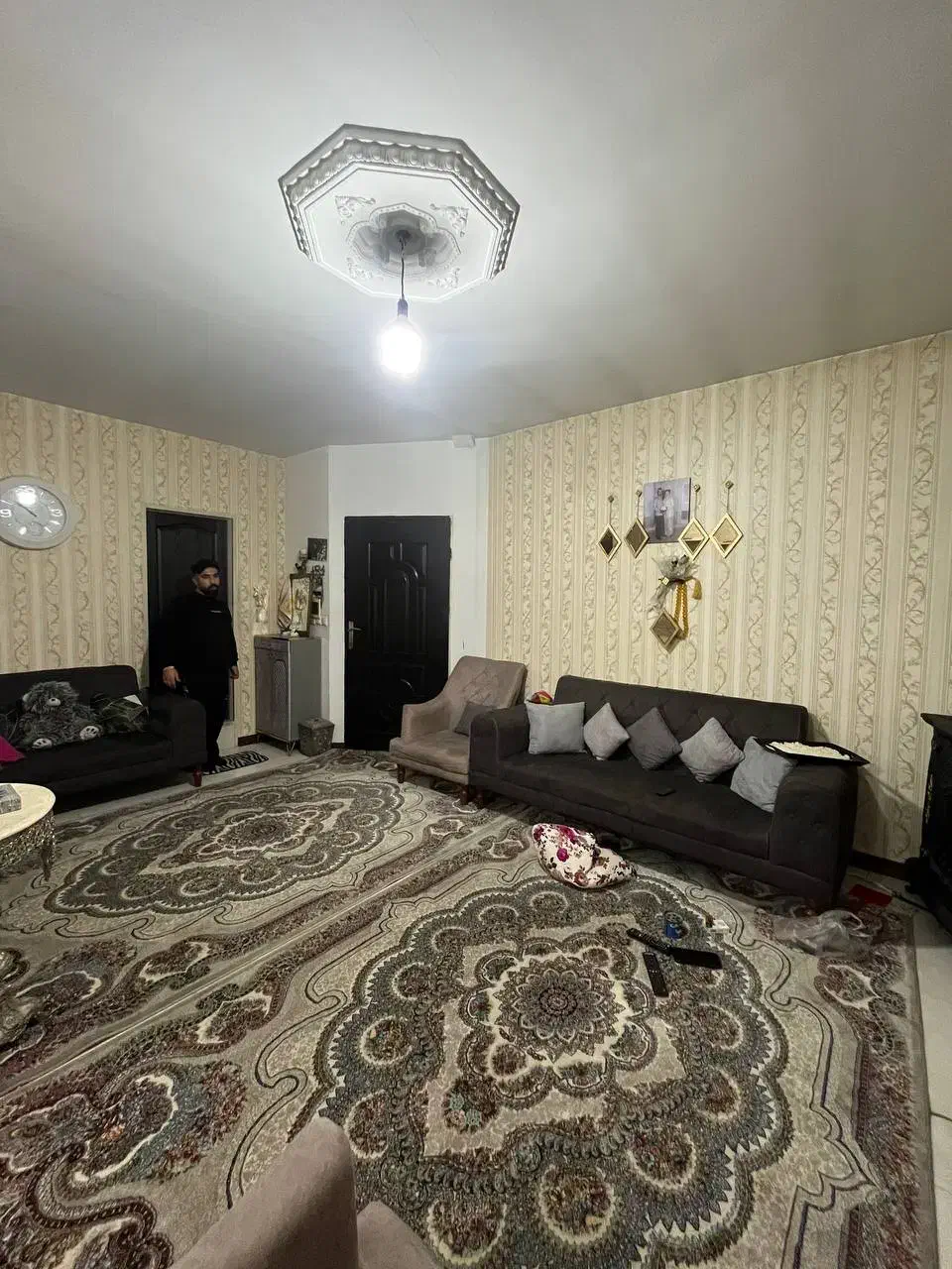 اجاره واحد55متری در شهرک خاکویی|اجارهٔ آپارتمان|نسیمشهر, |دیوار