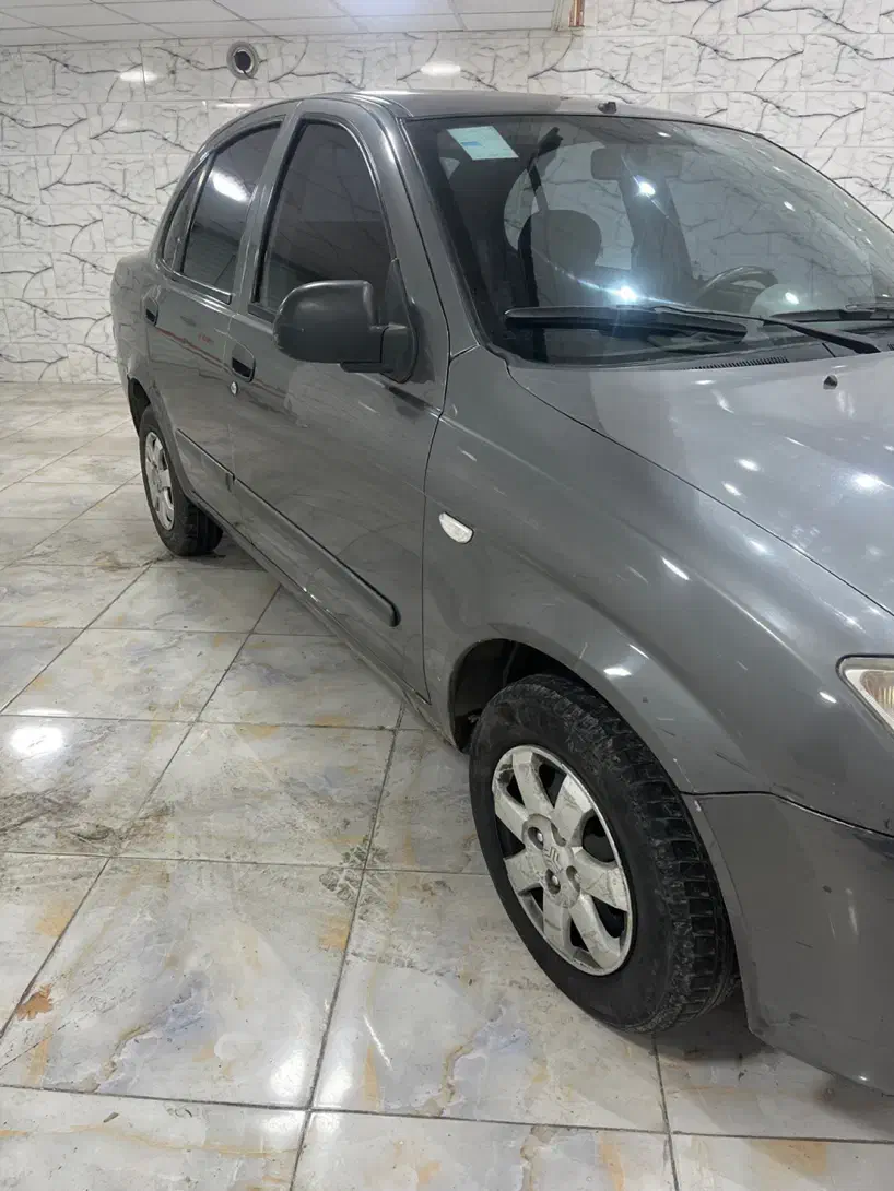 تیبا 1 مدل 1394|خودرو سواری و وانت|تبریز, |دیوار