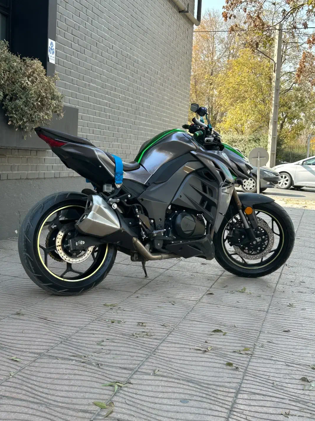 طرح z1000|موتورسیکلت|اراک, |دیوار