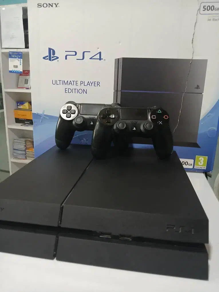 پلی استیشن ۴|کنسول، بازی ویدئویی و آنلاین|رفسنجان, |دیوار