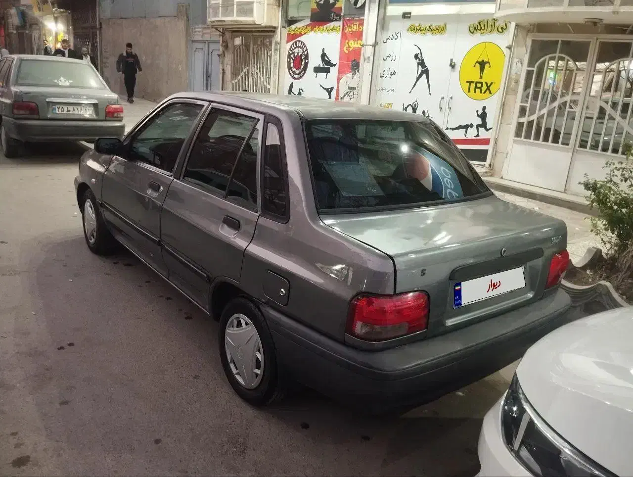 پراید 131|خودرو سواری و وانت|شیروان (خراسان), |دیوار