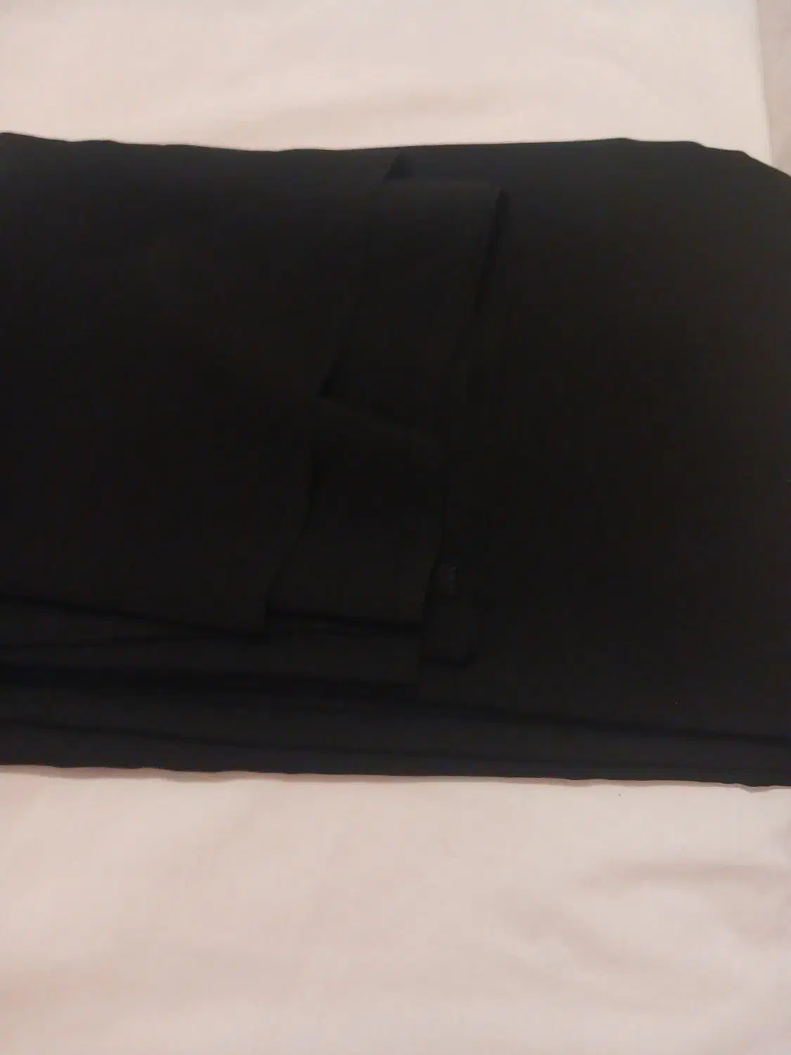 چادر مشکی دوخته شده|لباس|بابلسر, |دیوار