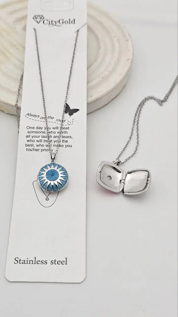 گردنبند های قاب عکسی|بدلیجات|شیراز, حافظیه|دیوار