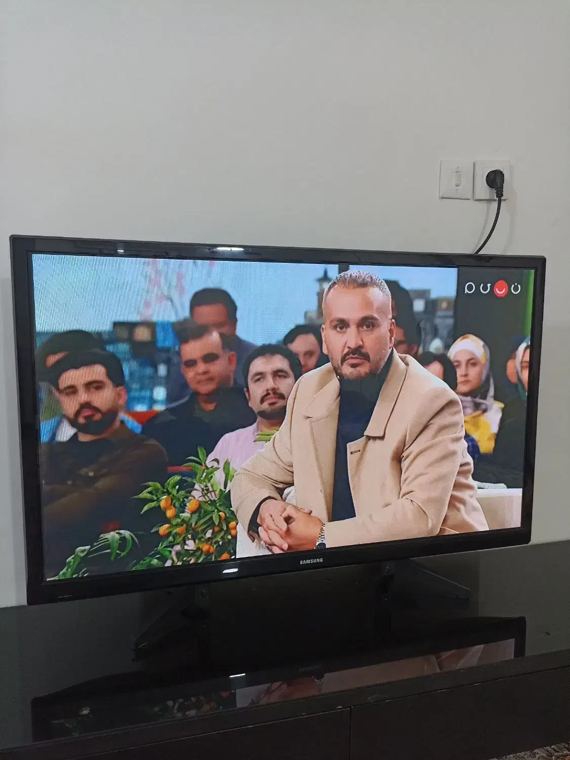 سامسونگ 43 اینچ|تلویزیون و پروژکتور|زاهدان, |دیوار