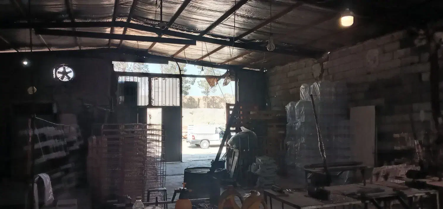 اجاره 200سالن وسوله وکارگاه با محوطه|اجارهٔ دفتر صنعتی، کشاورزی، تجاری|اسلامشهر, ترشنبه|دیوار