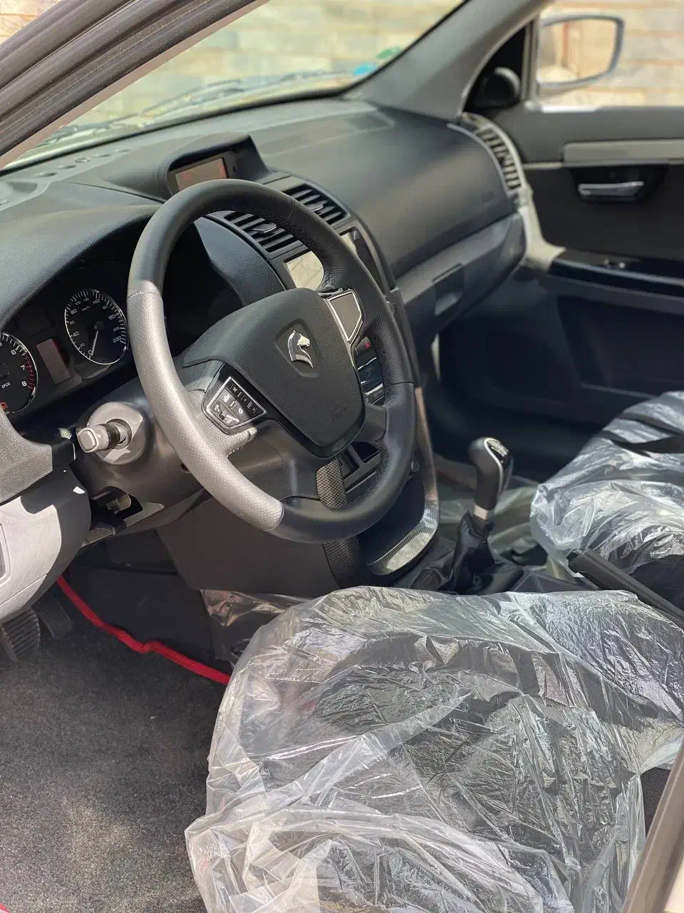 سورن پلاس xu7صفر خشک|خودرو سواری و وانت|بیجار, |دیوار