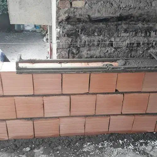 بنایی .آجر و بلوک چینی. سیمانکاری.|خدمات پیشه و مهارت|رشت, حمیدیان|دیوار