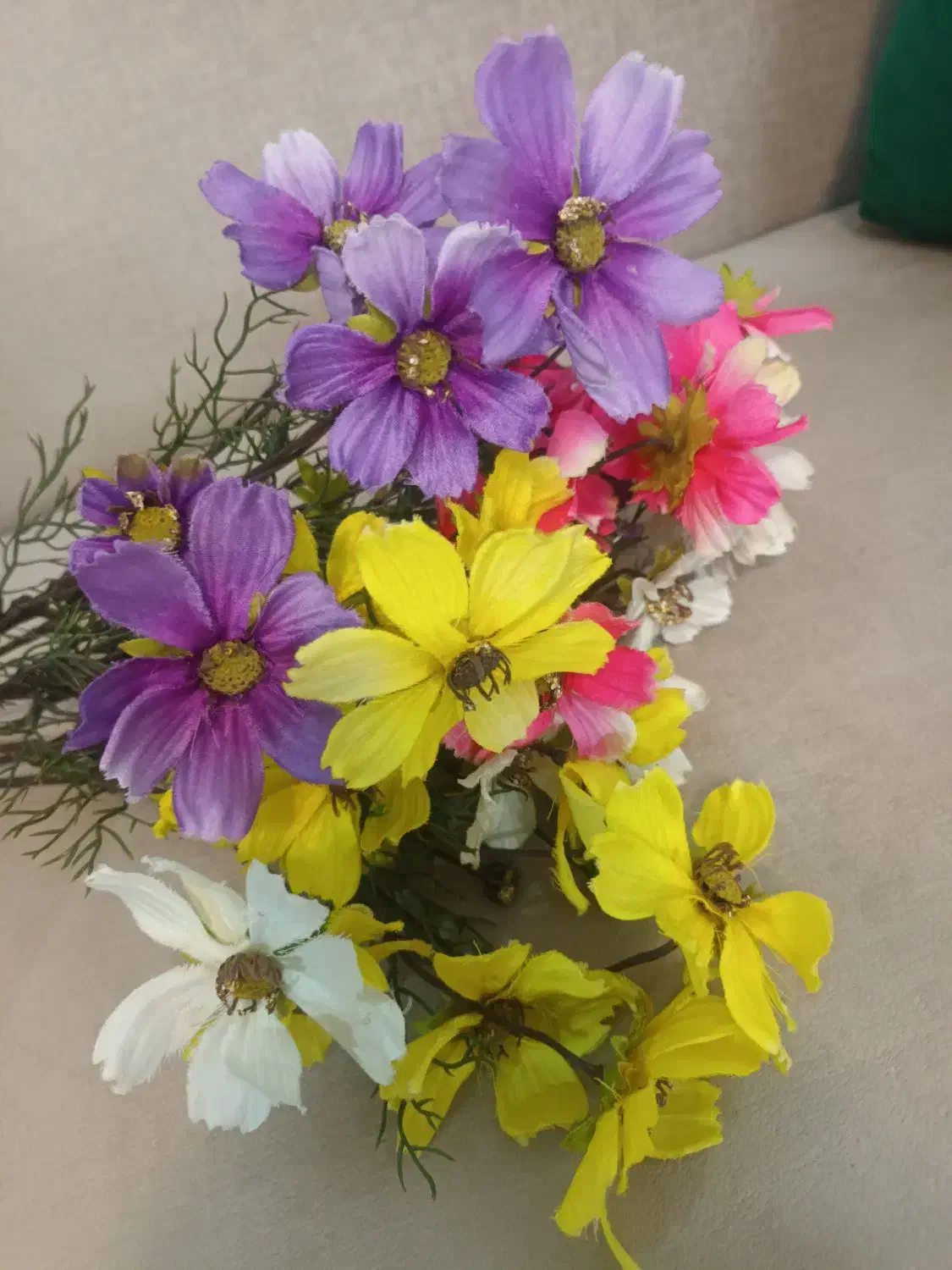 گل مصنوعی|گل مصنوعی|اراک, |دیوار