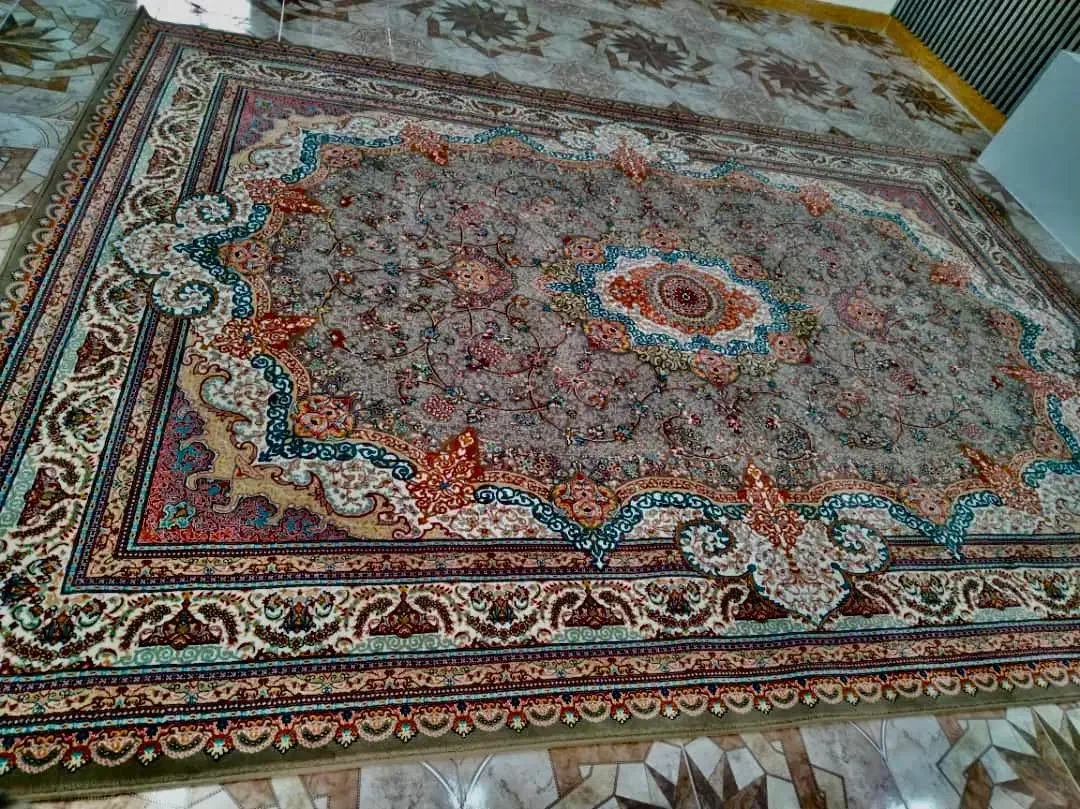 فرش ۹متری|فرش|تولم شهر, |دیوار