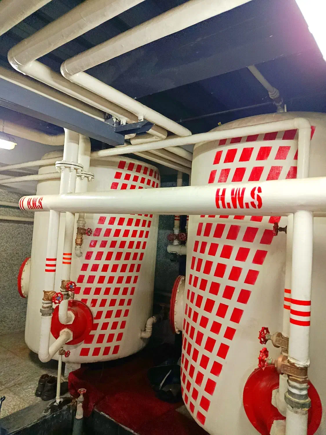 عایق کاری موتورخانه عایقکاری،ورق،الاستومری لوله|خدمات پیشه و مهارت|تهران, فرمانیه|دیوار