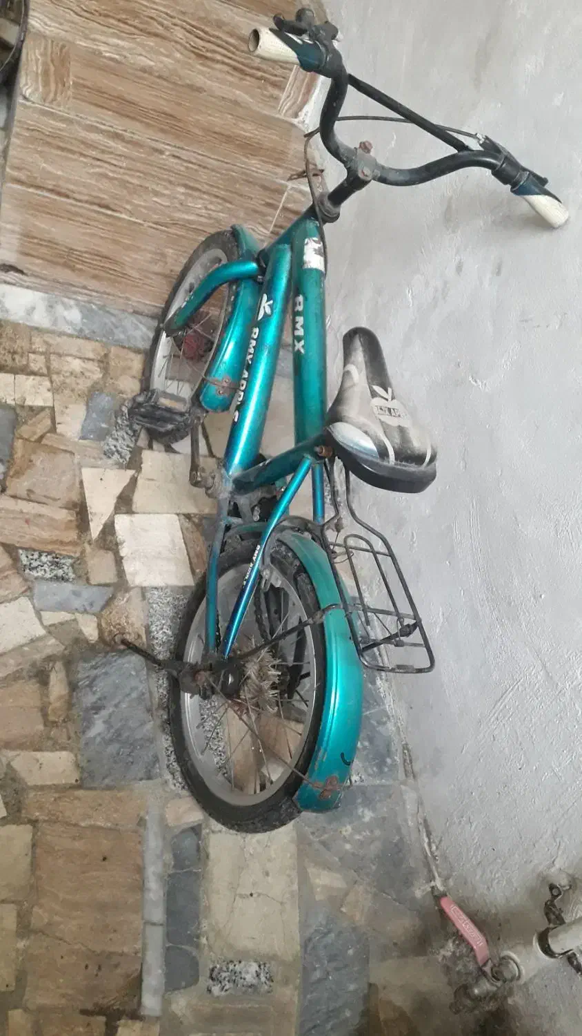 دوچرخه سالم سایز ۱۶|دوچرخه، اسکیت، اسکوتر|قائم‌شهر, |دیوار