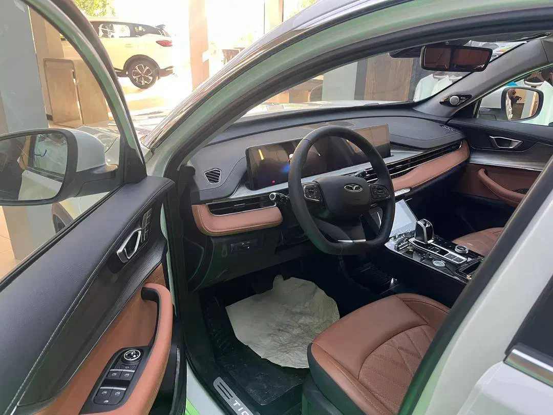 تیگو 7 پرو هیبرید نقد/اقساط/ثبت نام|خودرو سواری و وانت|تهران, جیحون|دیوار