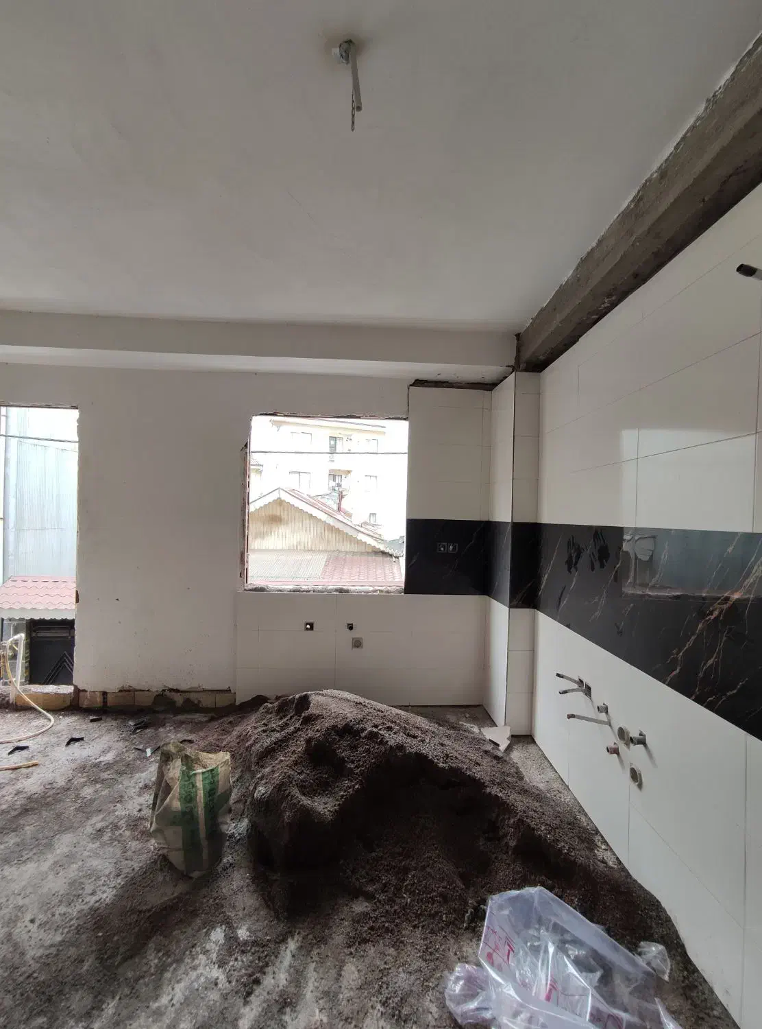 فروش ۹۰ متر معلم میدان سرگل شمسی پور رشتیان|فروش آپارتمان|رشت, علی آباد|دیوار