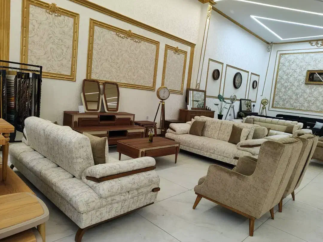 مبل آرتان تعویض داریم|مبلمان خانگی و میز عسلی|شیراز, دارالرحمه|دیوار