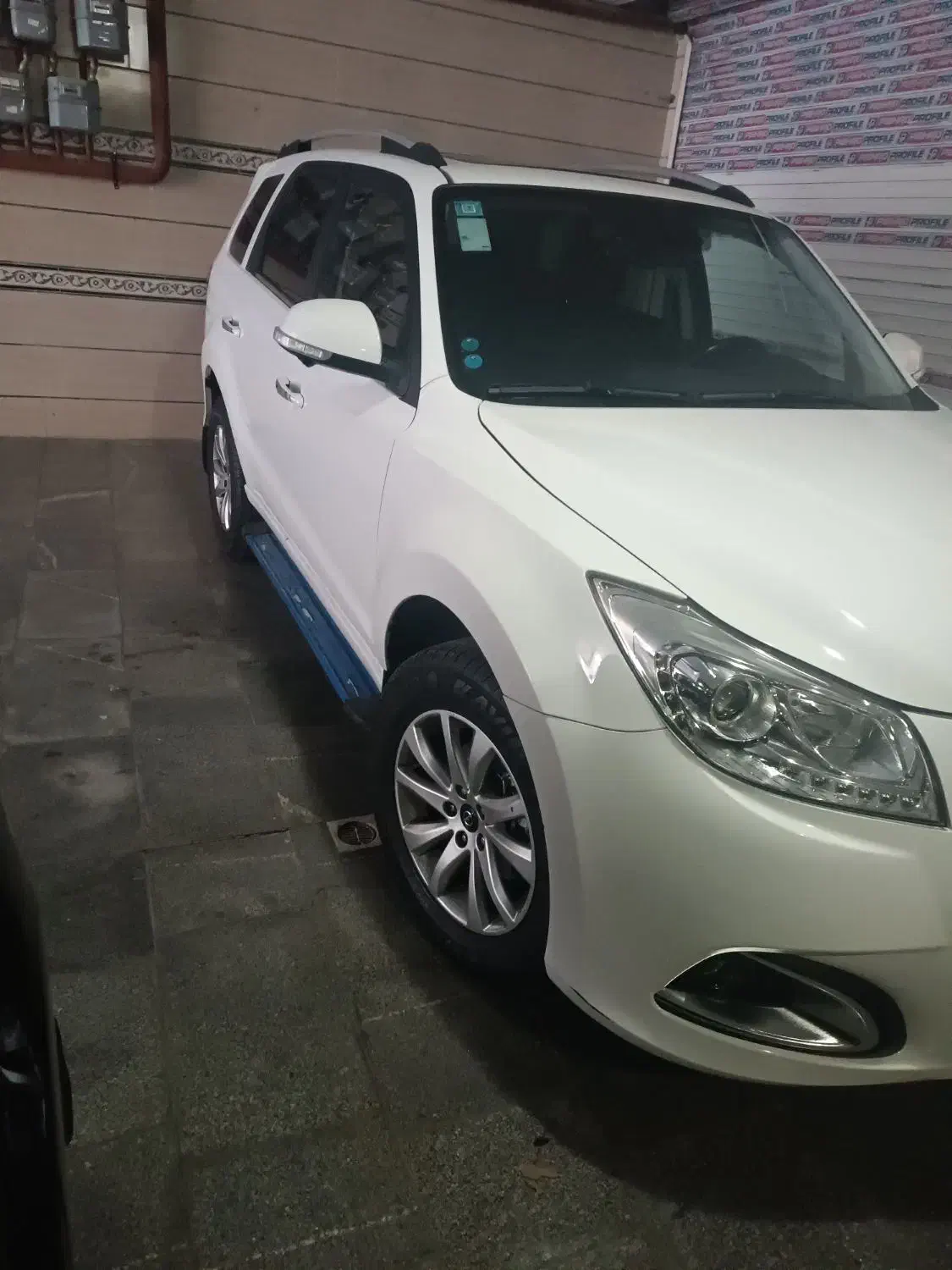 هایماS7پلاس مدل1403|خودرو سواری و وانت|مشهد, آزادشهر|دیوار