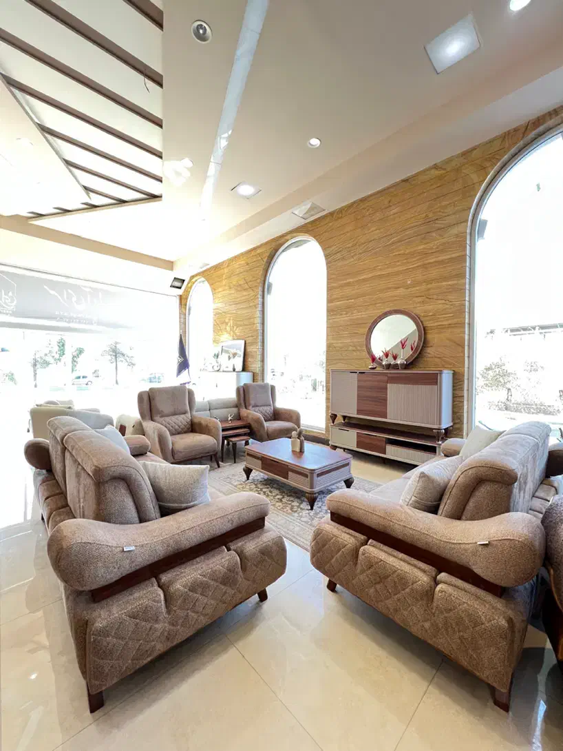 مبل راحتی فوگو پلاس-سرای آرا|مبلمان خانگی و میز عسلی|یزد, |دیوار