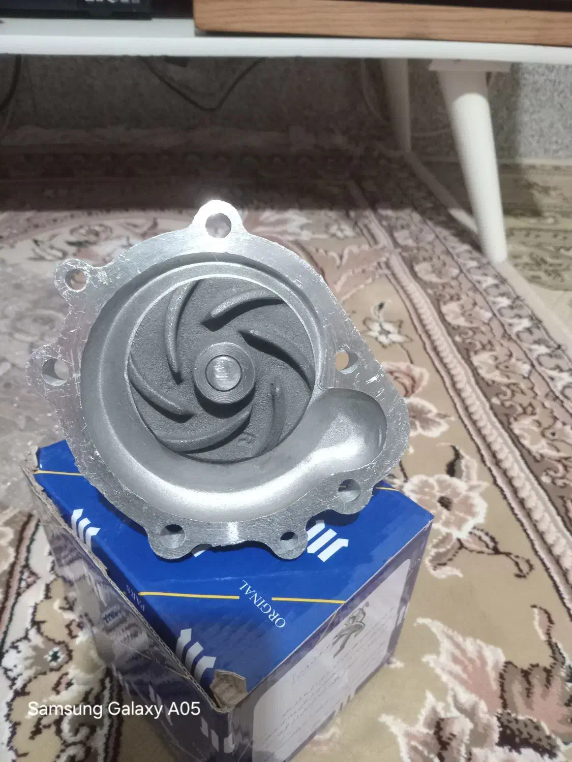 واترپمپ|قطعات یدکی و لوازم جانبی|زبرخان, |دیوار