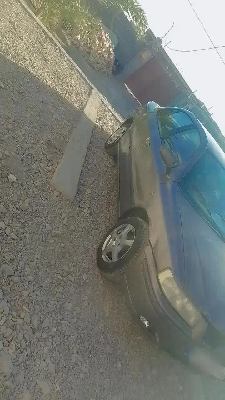 سمند مدل 86|خودرو سواری و وانت|کرمان, |دیوار