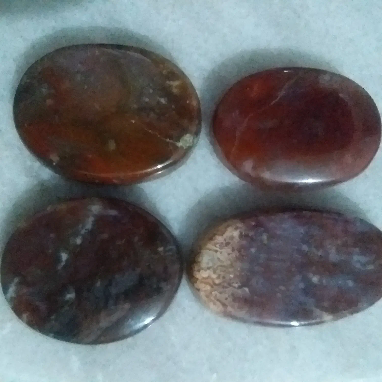 سنگ عتیقه عقیق سلیمانی|کلکسیون اشیاء عتیقه|اردبیل, |دیوار