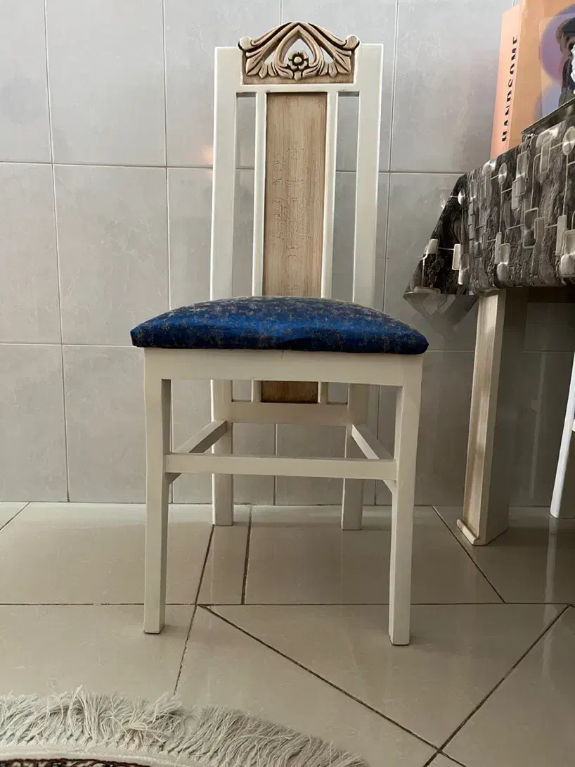 میزناهارخوری ۶ نفره|میز و صندلی غذاخوری|اصفهان, مولوی|دیوار