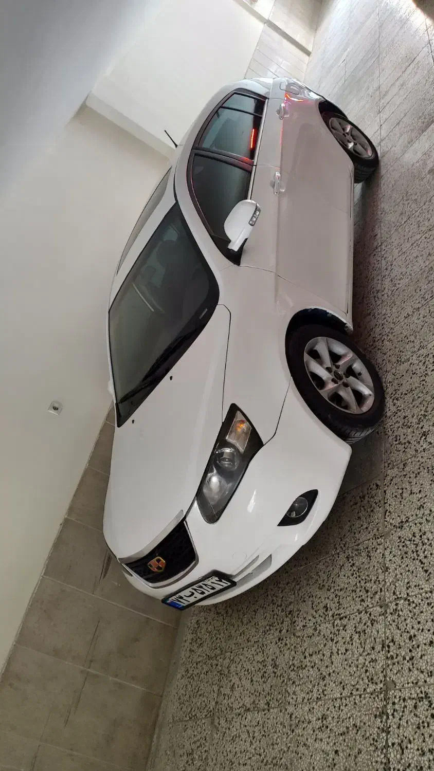 جیلی214 اتومات|خودرو سواری و وانت|مشهد, هفت تیر (آب و برق)|دیوار