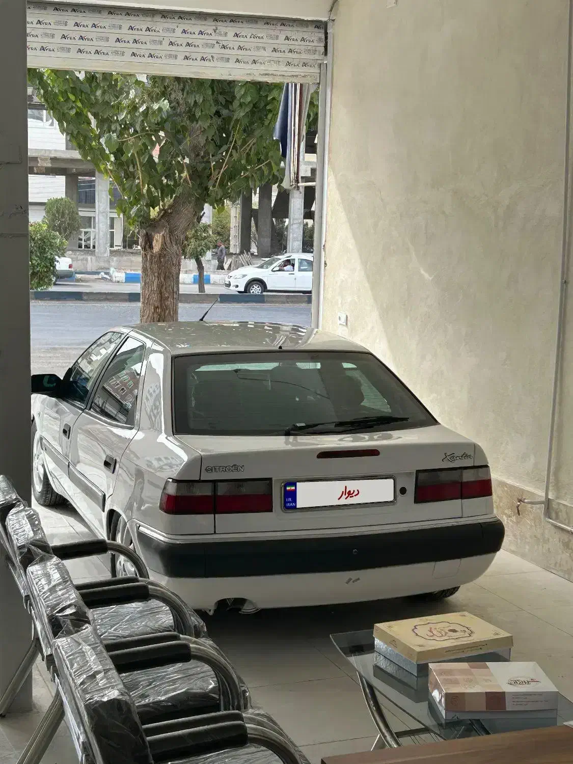 زانتیا 2000|خودرو سواری و وانت|میانه, |دیوار