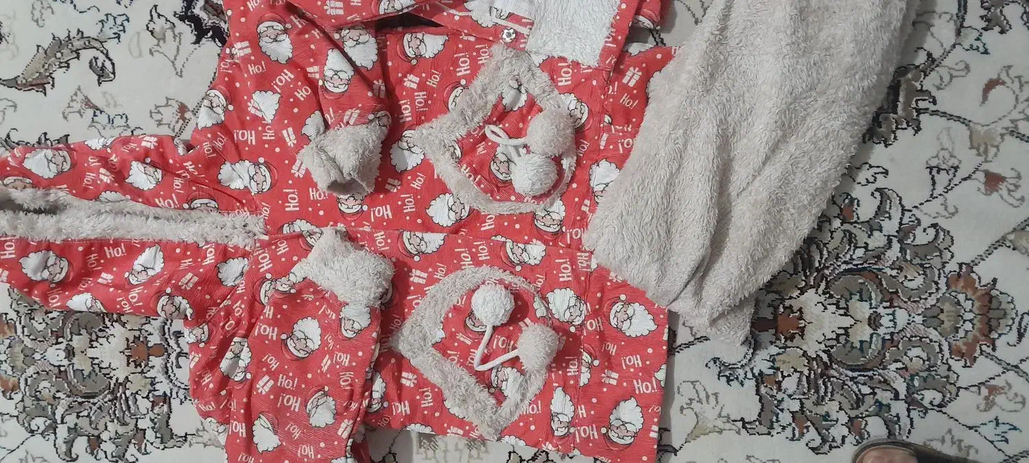 سیشریت بابا نئلی ۶تا ۸ سال|کفش و لباس بچه|ساوه, |دیوار