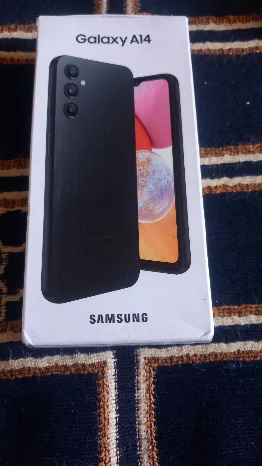 سامسونگ Galaxy A14 5G با حافظهٔ ۶۴ گیگابایت|موبایل|شوشتر, |دیوار