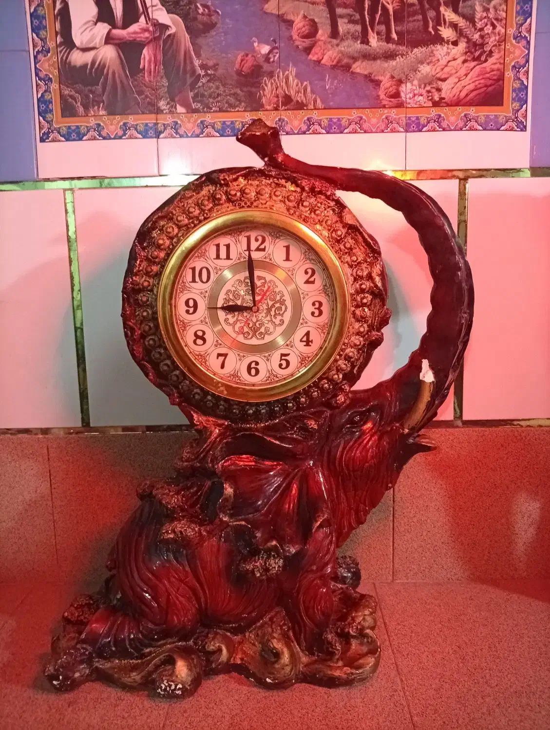 مجسمه های زیبا|مجسمه، تندیس، ماکت|دهدشت, |دیوار