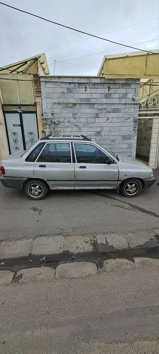 پراید مدل ۸۶|خودرو سواری و وانت|زنجان, |دیوار