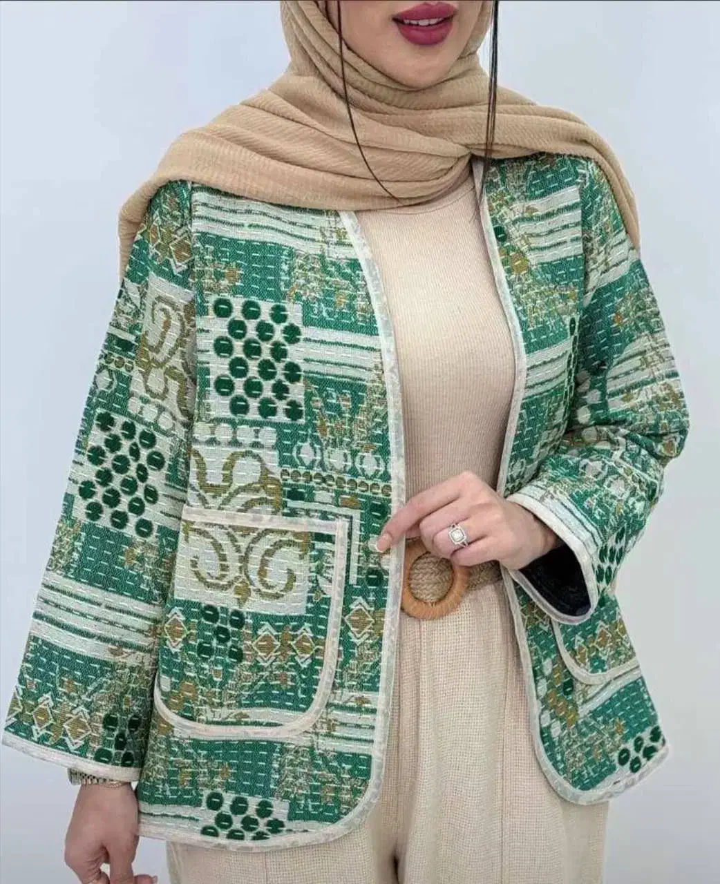 کت نپالی کوک دوزی|لباس|بهبهان, |دیوار