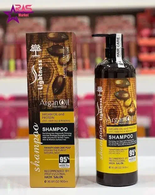 شامپو ‌آرگان|آرایشی، بهداشتی، درمانی|گرگان, |دیوار