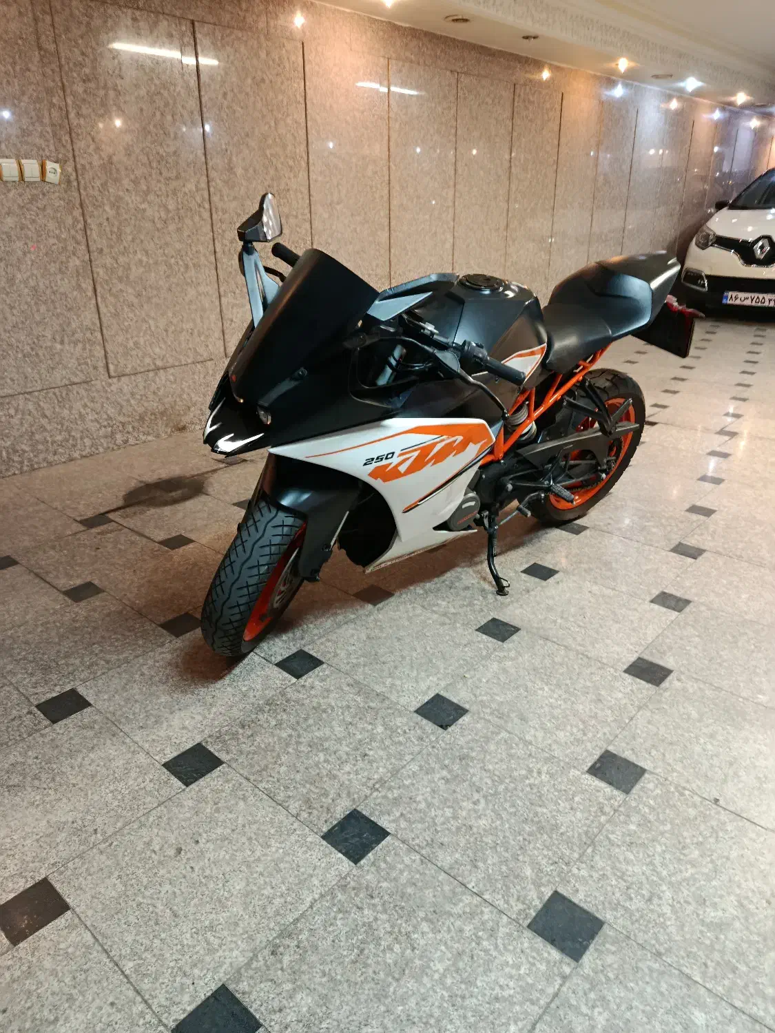 کی تی ام 200RC|موتورسیکلت|تهران, نیروی هوایی (پیروزی)|دیوار