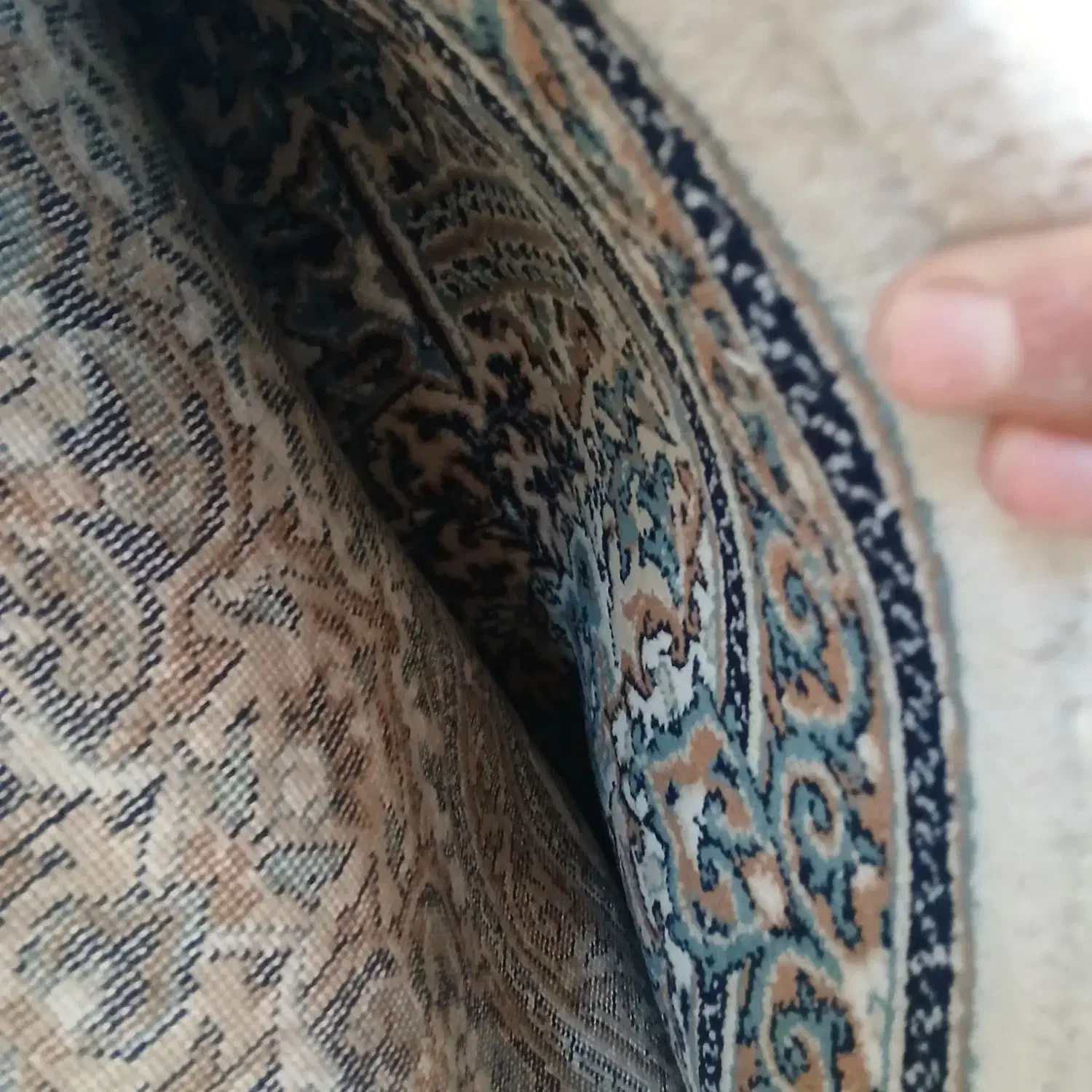 فرش ۱۲ متری|فرش|مشهد, دانشجو|دیوار