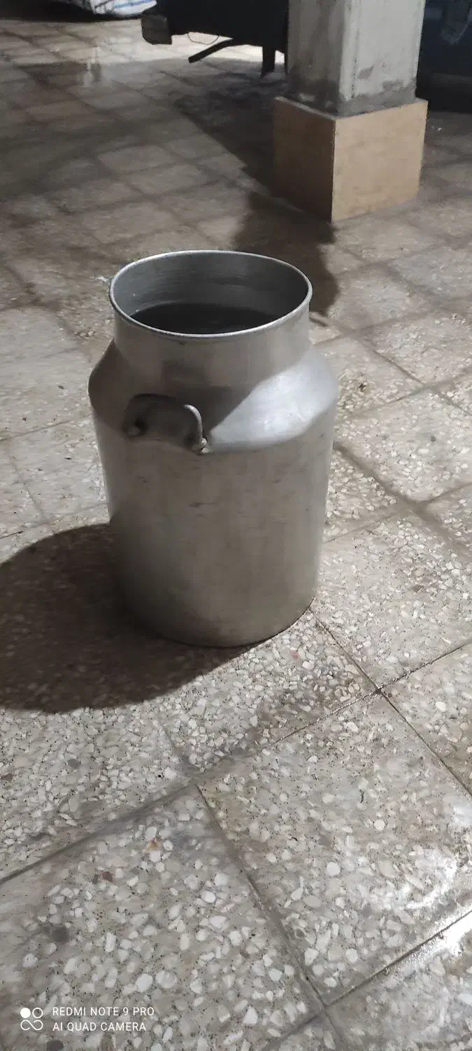 دبه ۵۰ لیتری درحد زیر قیمت|ظروف نگهدارنده، پلاستیکی، یک‌بارمصرف|گرگان, |دیوار