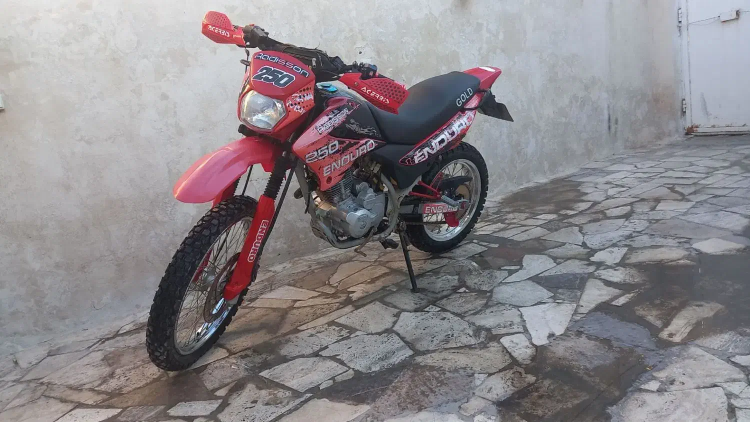 تریل رادیسون گلد 89|موتورسیکلت|بیرجند, |دیوار