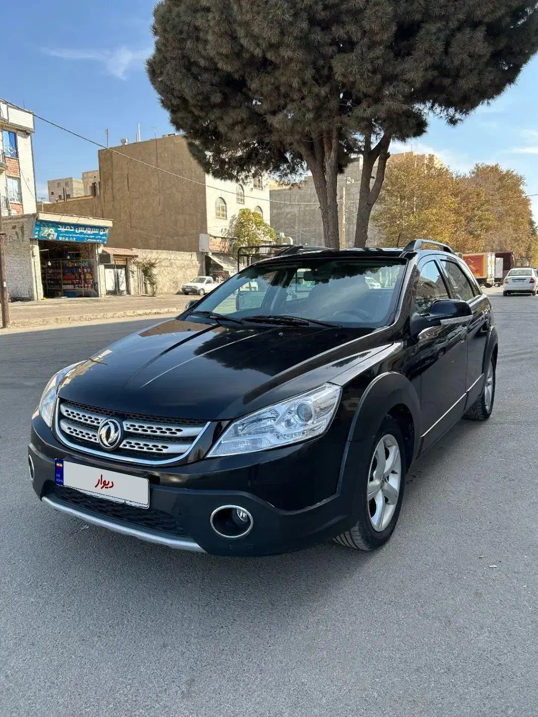 اچ سی کراس مدل ۹۷|خودرو سواری و وانت|کرج, رجب‌آباد|دیوار